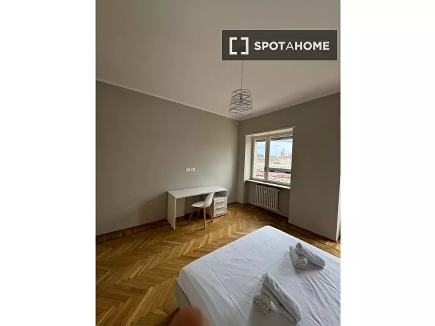 Immagine 8 di Appartamento in affitto  in Piazza della Repubblica a Torino