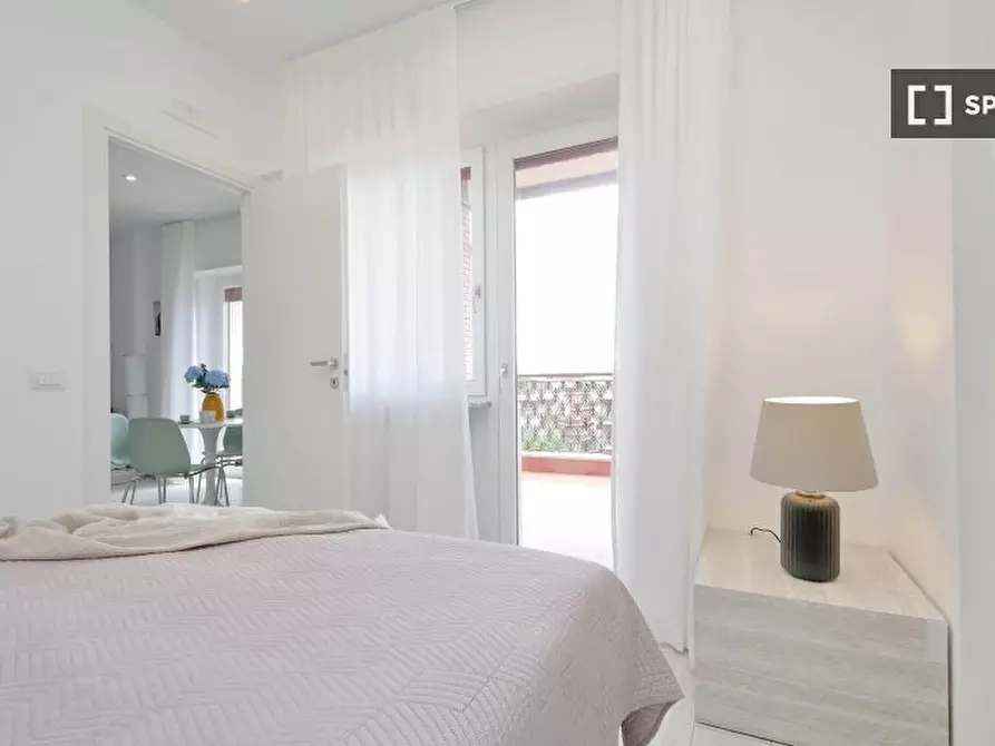 Immagine 3 di Appartamento in affitto  in Viale Ammiraglio del Bono a Roma