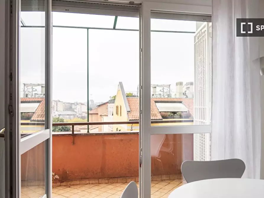 Immagine 6 di Appartamento in affitto  in Via Paul Valery a Milano