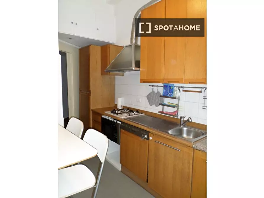 Immagine 9 di Appartamento in affitto  in Via Vallazze a Milano