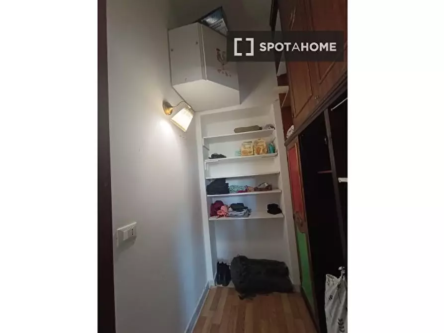 Immagine 16 di Camera condivisa in affitto  in Corso Trieste a Roma