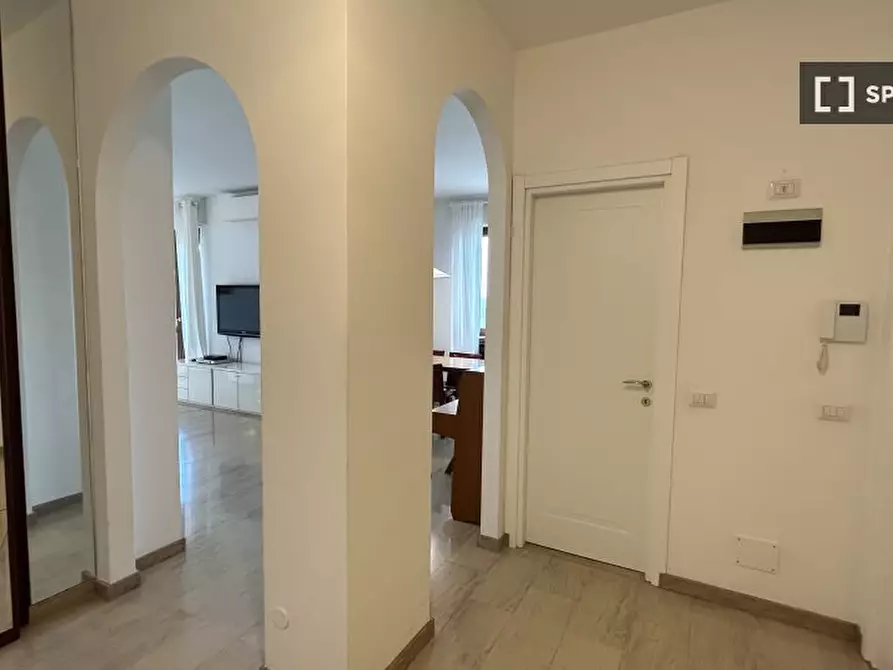 Immagine 2 di Appartamento in affitto  in Via Harar a Milano