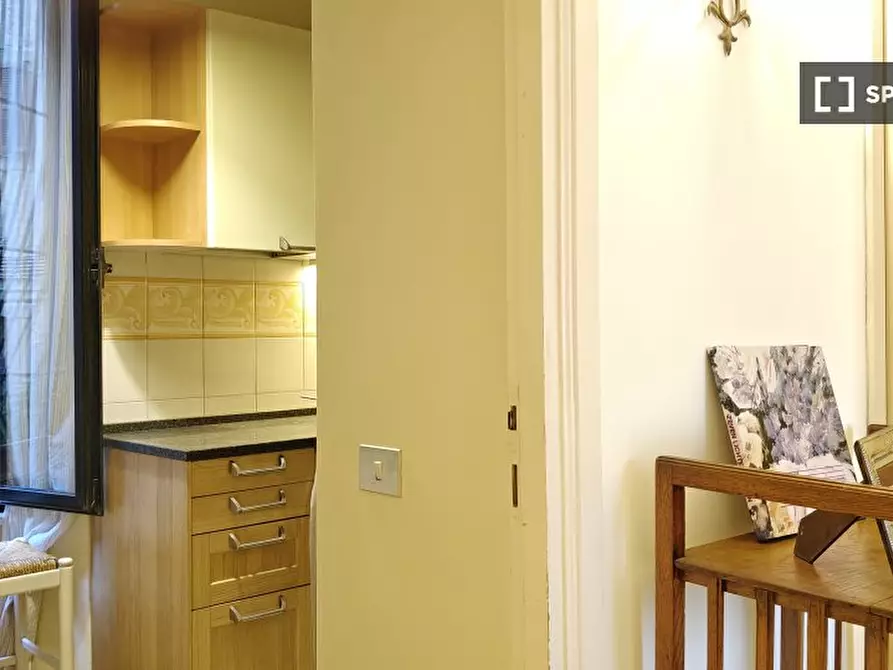 Immagine 18 di Appartamento in affitto  in Via di Sant'Andrea delle Fratte a Roma