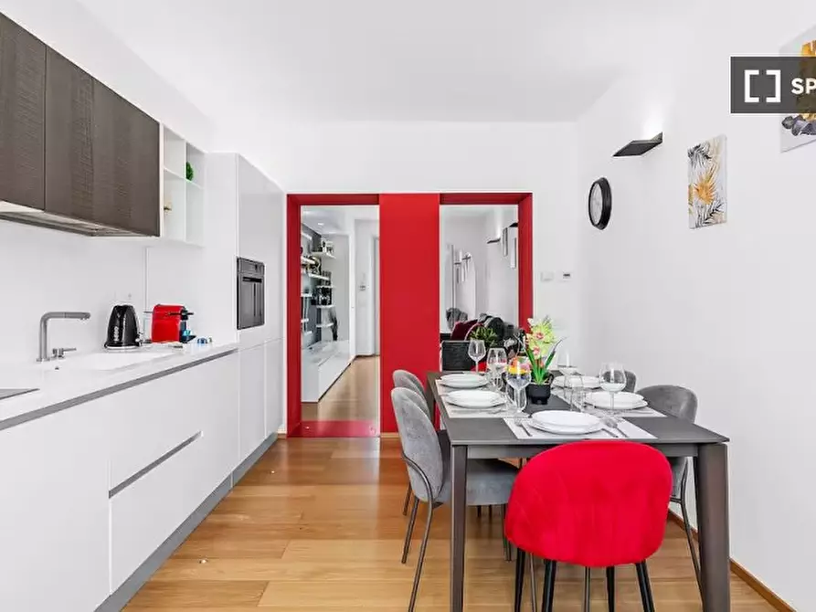 Immagine 8 di Appartamento in affitto  in Corso Como a Milano