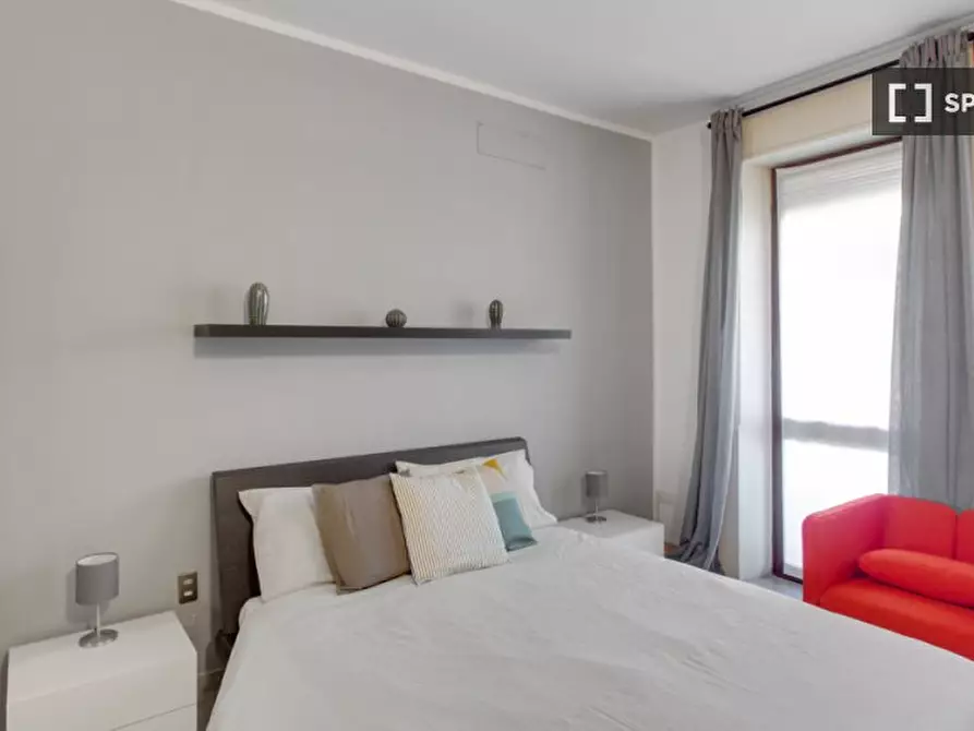 Immagine 19 di Camera condivisa in affitto  in Via Egadi a Milano