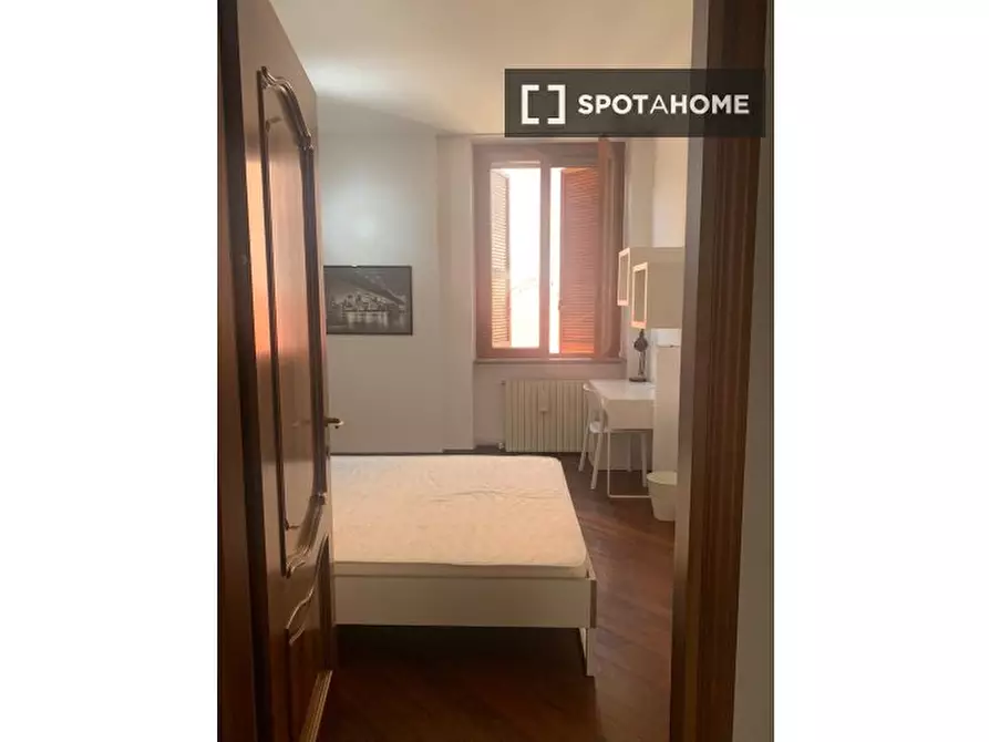 Immagine 2 di Camera condivisa in affitto  in Viale Sarca a Milano