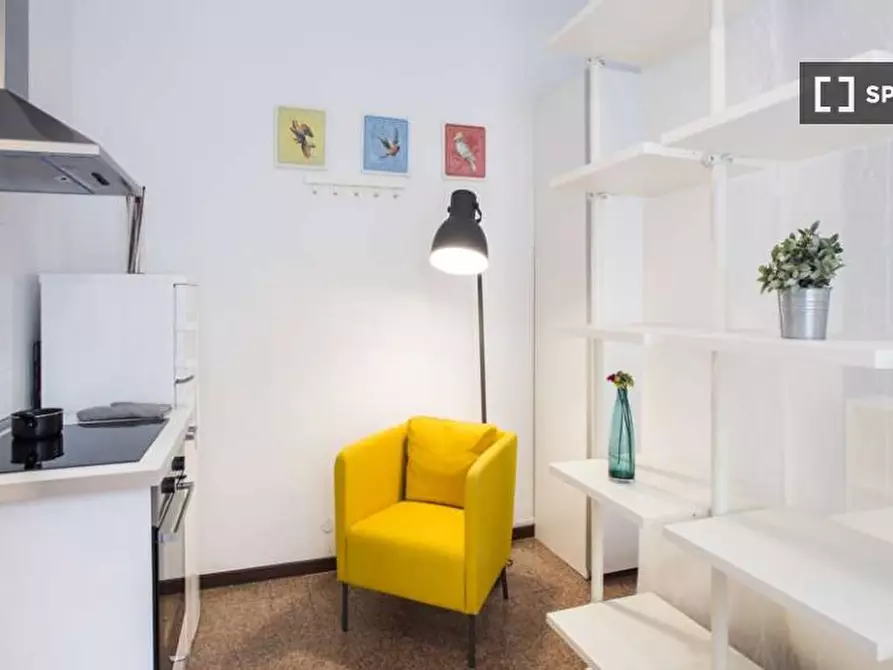 Immagine 10 di Camera condivisa in affitto  in Via San Calocero Milan a Milano