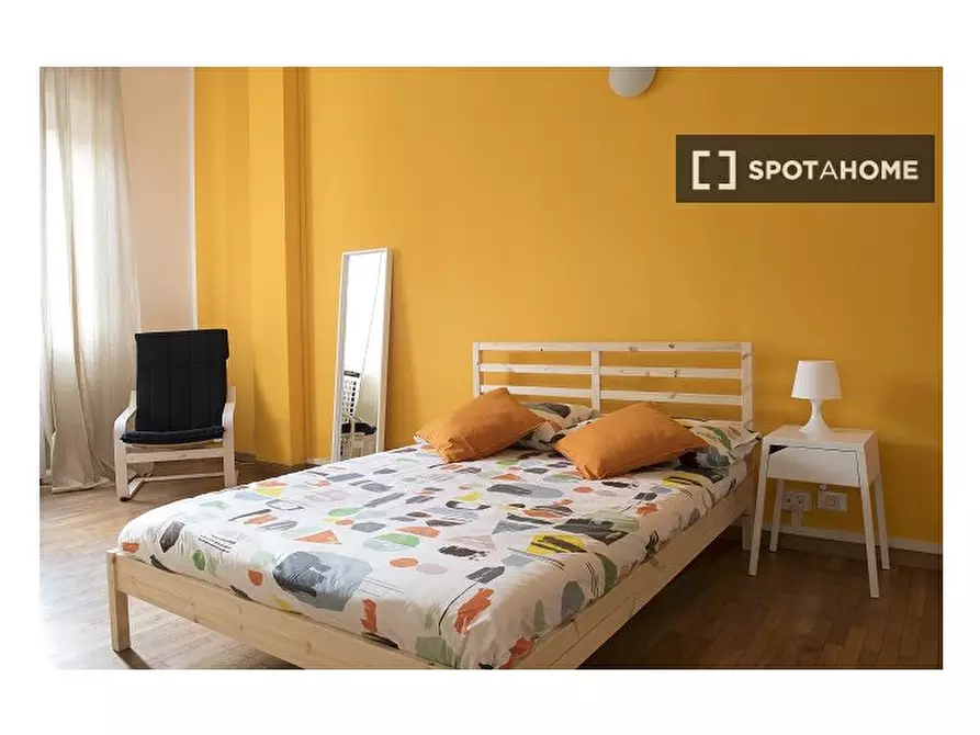 Immagine 2 di Camera condivisa in affitto  in Via Sant'Eusebio a Milano