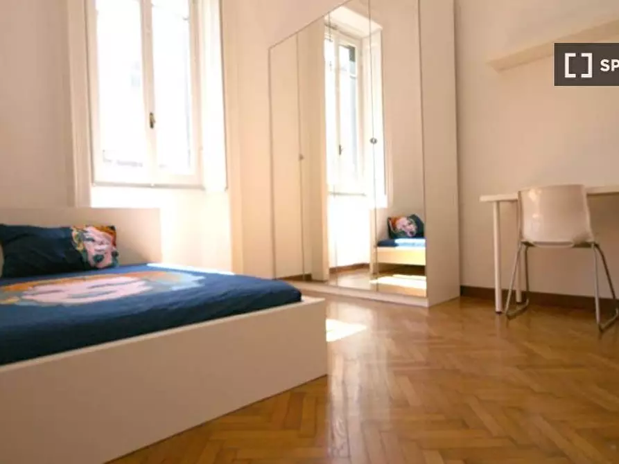 Immagine 3 di Camera condivisa in affitto  in Via Niccolò Paganini a Milano