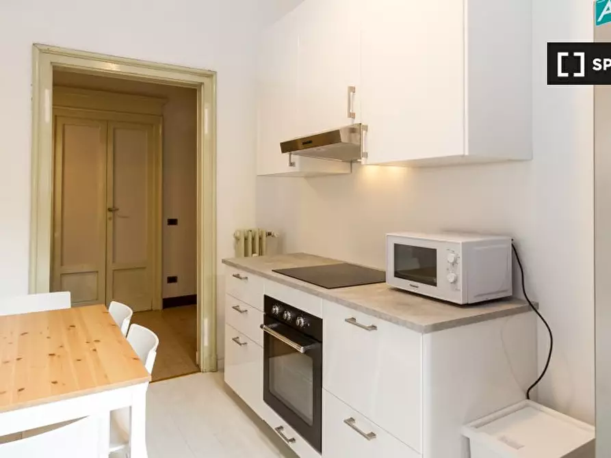 Immagine 14 di Camera condivisa in affitto  in Viale Regina Giovanna a Milano