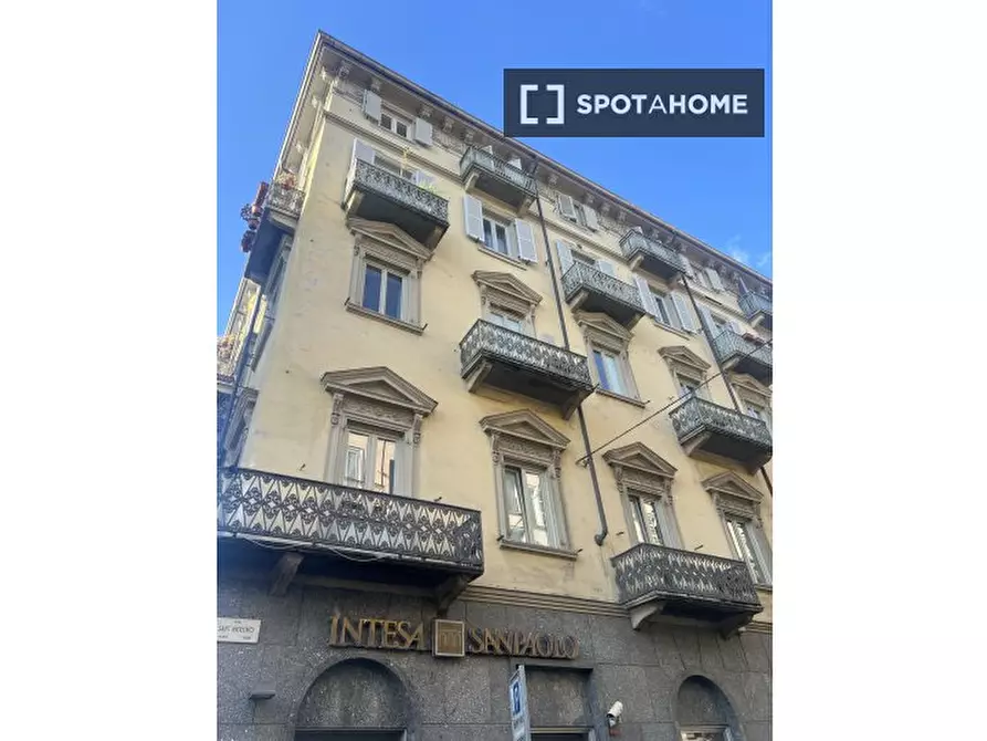 Immagine 3 di Appartamento in affitto  in Via Sant'Anselmo a Torino