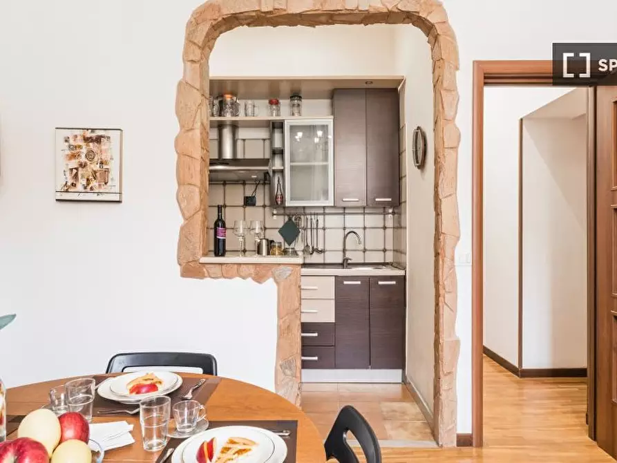 Immagine 2 di Appartamento in affitto  in Via Giovanni Giolitti a Roma