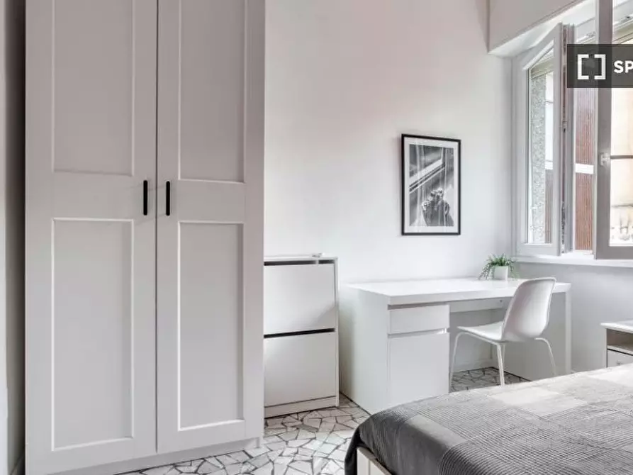 Immagine 18 di Camera condivisa in affitto  in Via Maniago a Milano