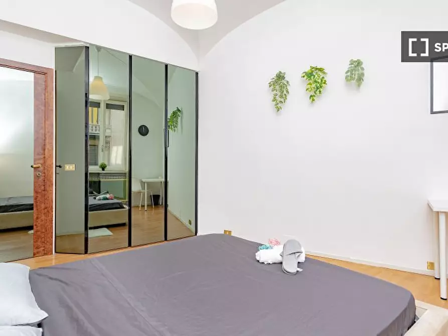 Immagine 3 di Camera condivisa in affitto  in Via Cesare Battisti a Milano