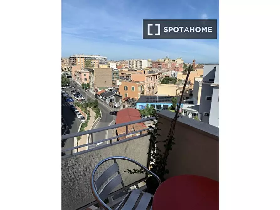 Immagine 14 di Appartamento in affitto  in Via del Pigneto a Roma