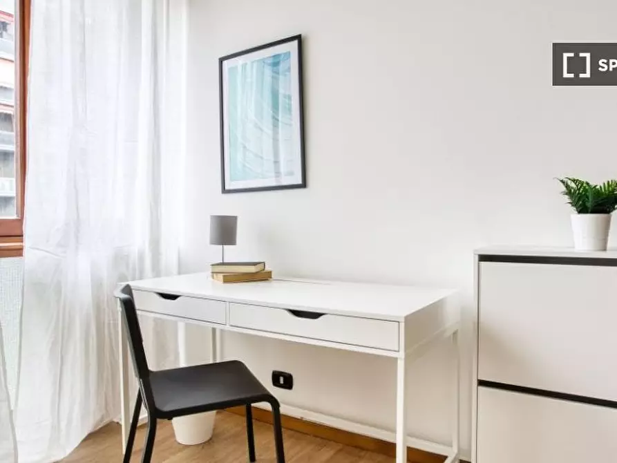 Immagine 3 di Camera condivisa in affitto  in Via Ronchi a Milano