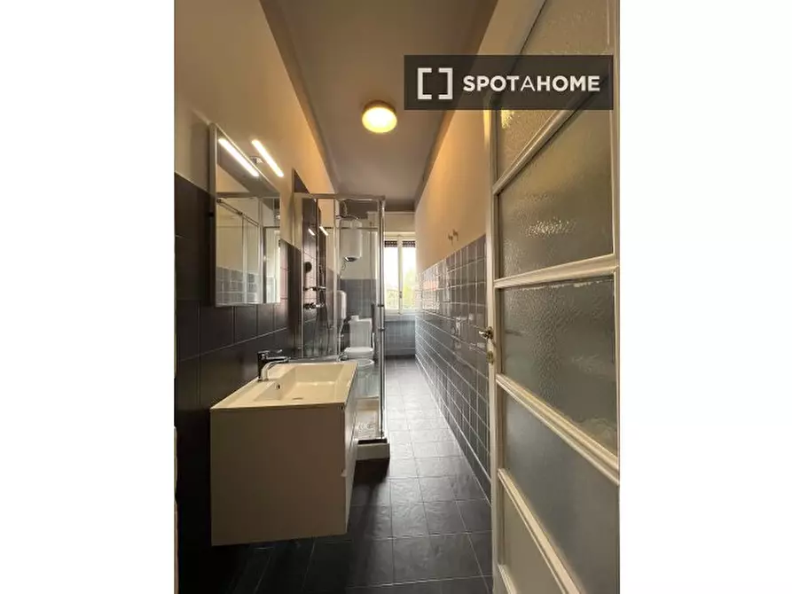 Immagine 8 di Appartamento in affitto  in Via Sofonisba Anguissola a Milano