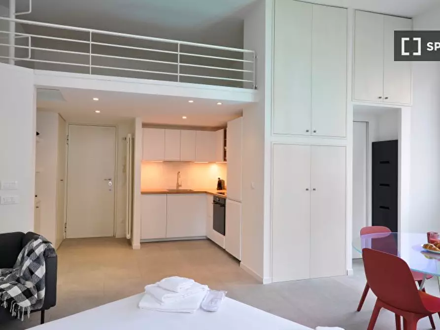 Immagine 11 di Ufficio in affitto  in Via Giuditta Sidoli a Milano