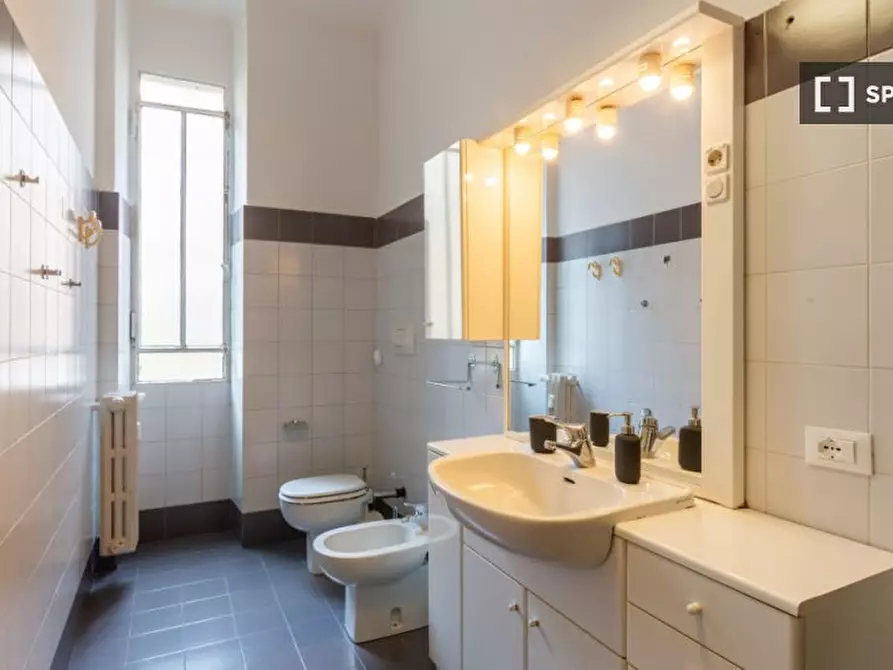 Immagine 8 di Camera condivisa in affitto  in Via Raimondo Franchetti a Milano