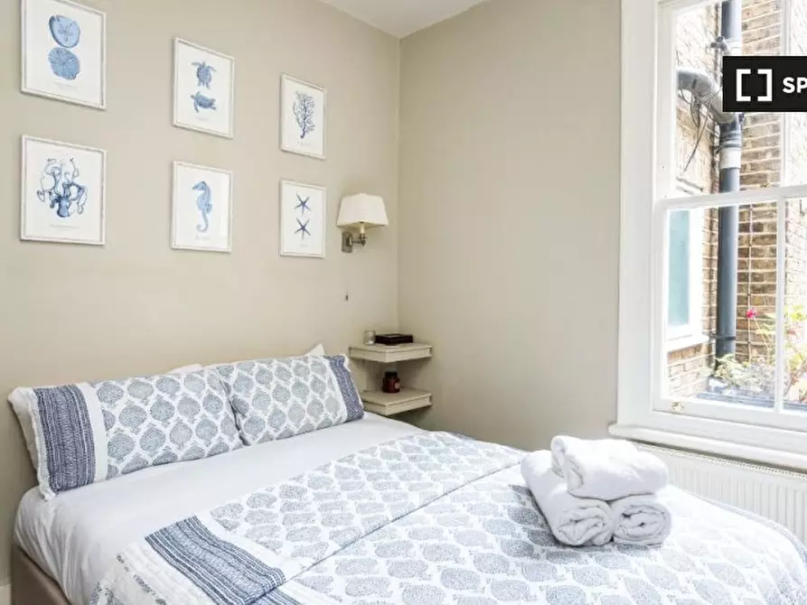 Immagine 4 di Appartamento in affitto  in Ingelow Rd a Lambeth