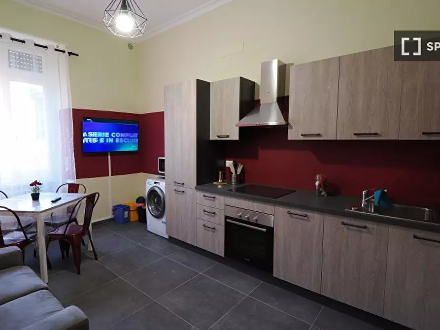 Immagine 8 di Camera condivisa in affitto  in Corso Peschiera a Torino