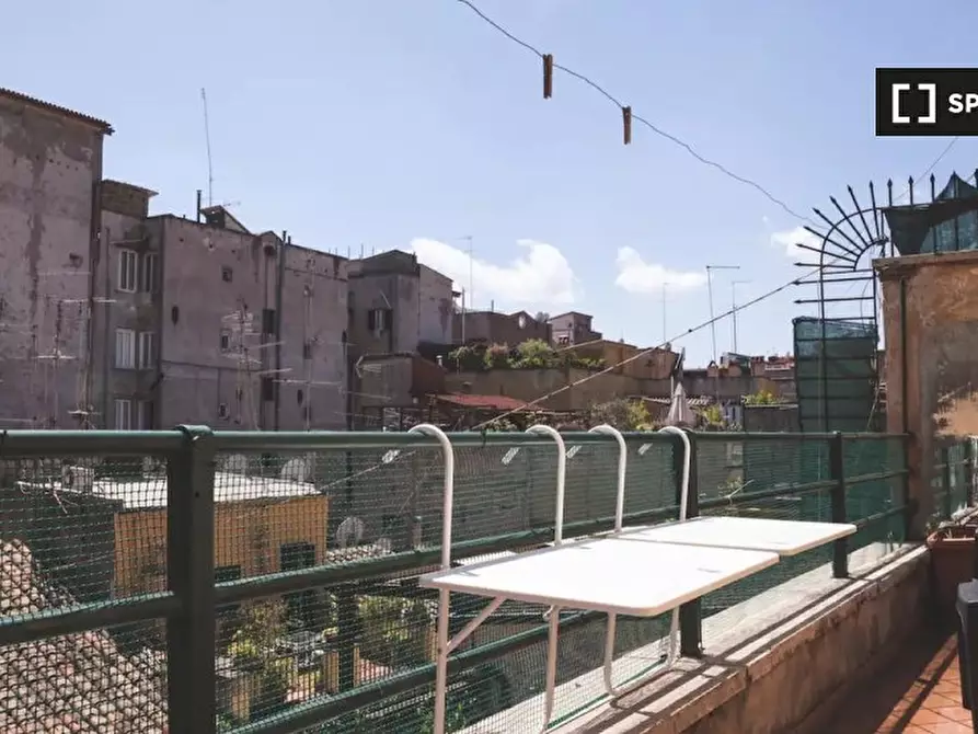 Immagine 7 di Appartamento in affitto  in Via Leonina a Roma