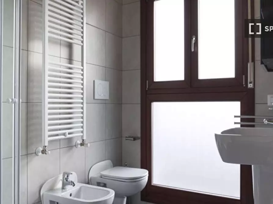 Immagine 17 di Camera condivisa in affitto  in Largo Cavalieri di Malta a Milano