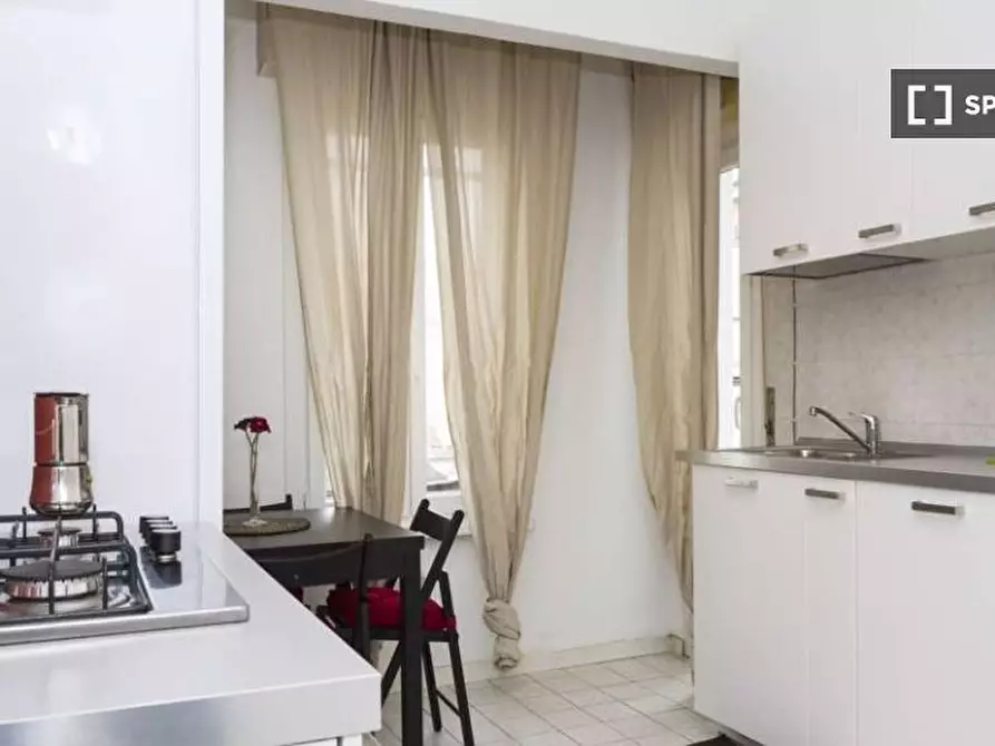 Immagine 12 di Camera condivisa in affitto  in Viale Carlo Espinasse a Milano