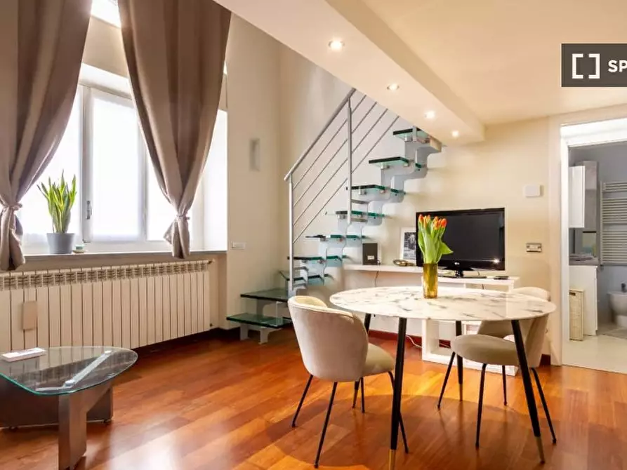 Immagine 4 di Appartamento in affitto  in Via L. Cagnola a Milano