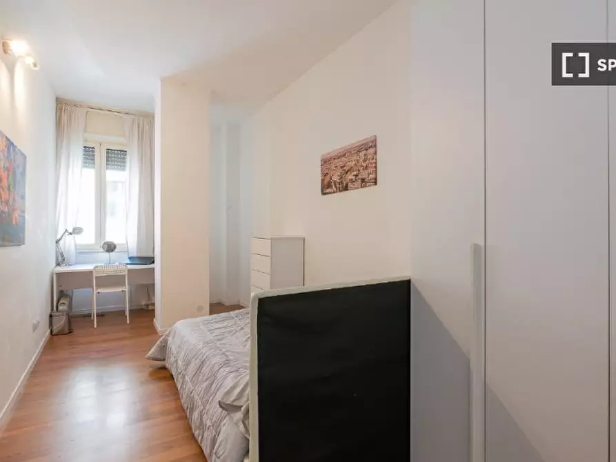 Immagine 4 di Camera condivisa in affitto  in Via Felice Casati a Milano