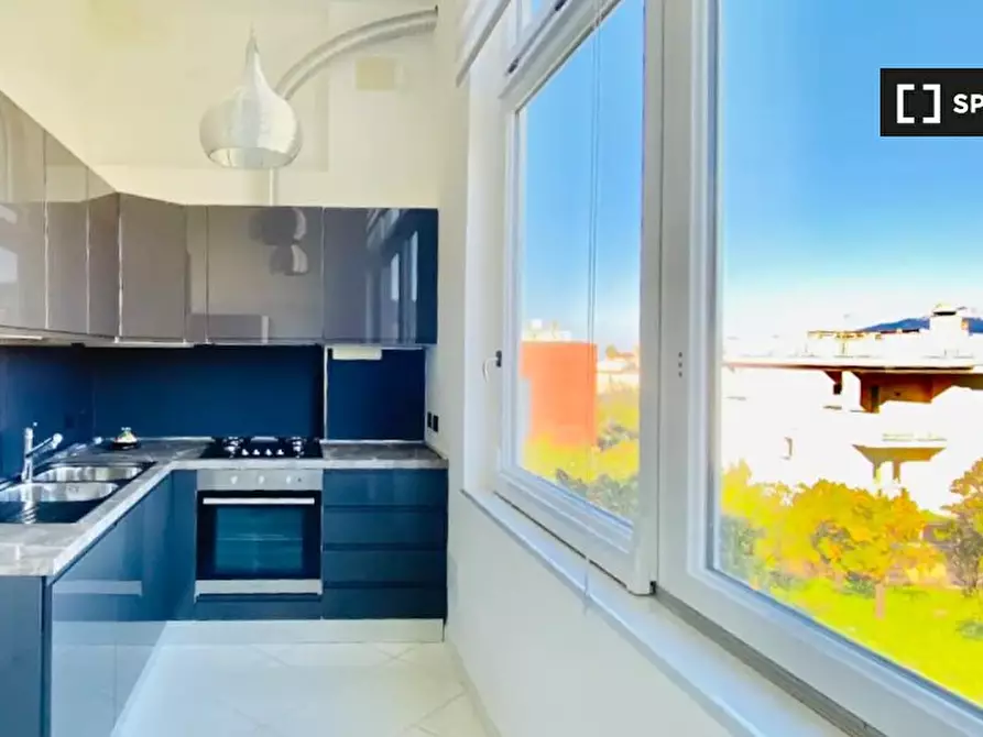 Immagine 4 di Appartamento in affitto  in Corso Marion Crawford a Sant'agnello