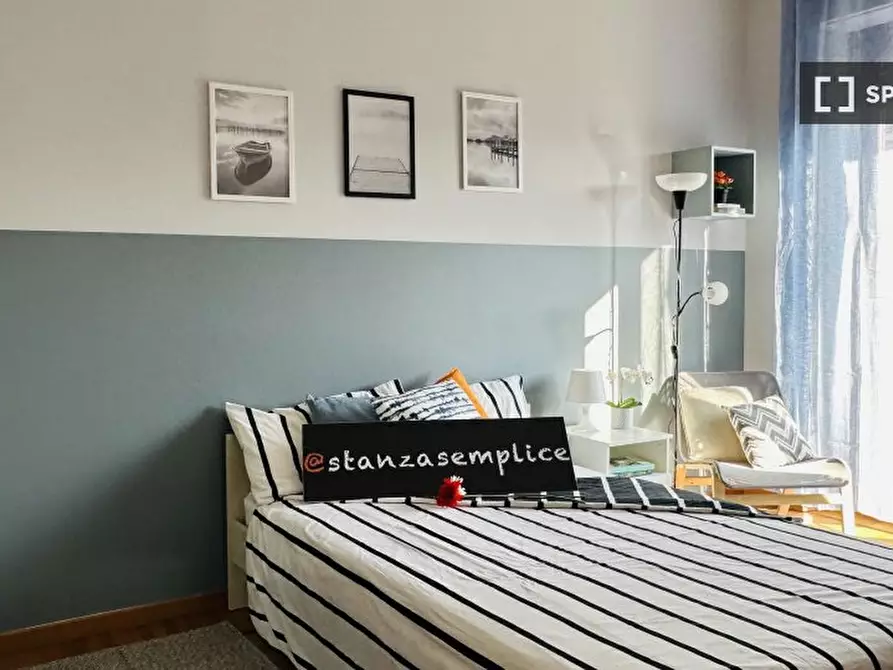 Immagine 2 di Camera condivisa in affitto  in Piazza Nizza n. a Torino