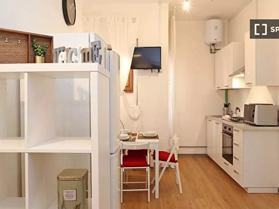 Immagine 13 di Camera condivisa in affitto  in Via della Camilluccia a Roma