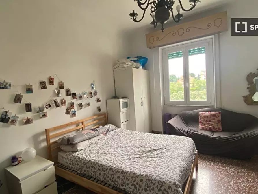 Immagine 7 di Camera condivisa in affitto  in Corso Trieste a Roma