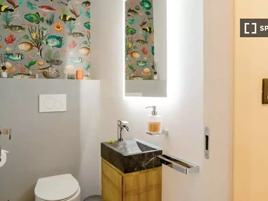 Immagine 5 di Appartamento in affitto  in Via di Ravecca a Genova