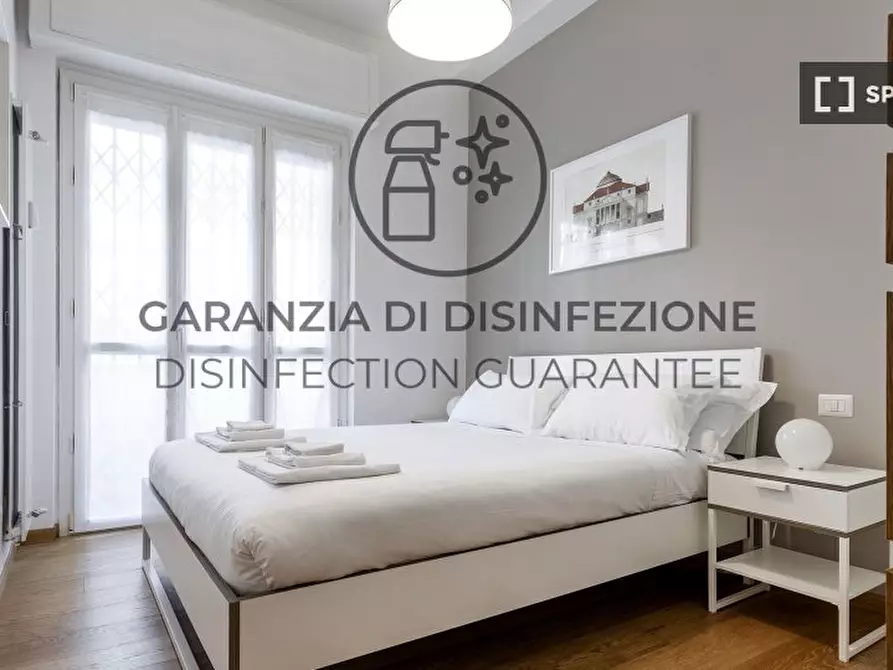 Immagine 16 di Appartamento in affitto  in Via Andrea Palladio a Milano