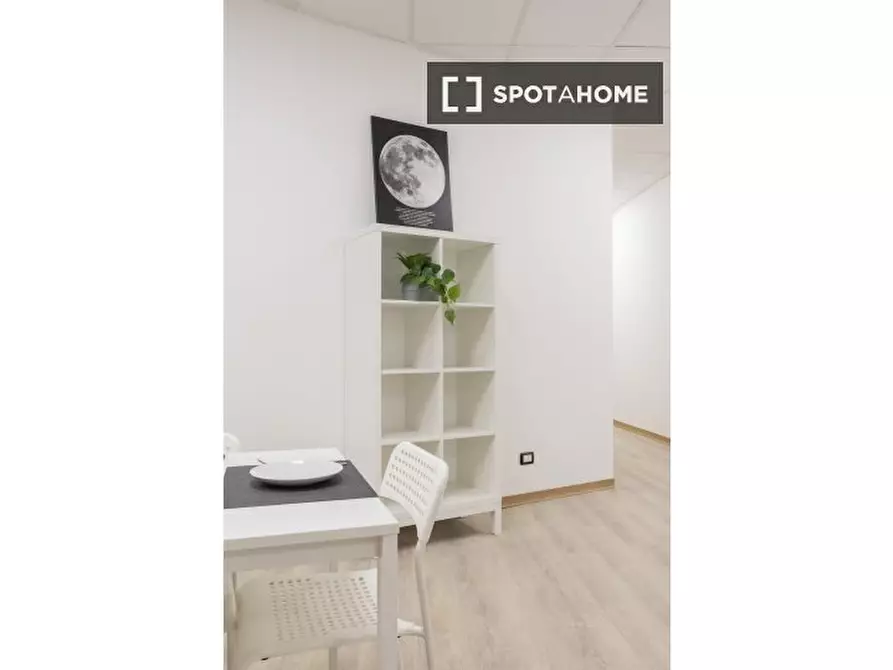 Immagine 8 di Camera condivisa in affitto  in Frinco a Torino