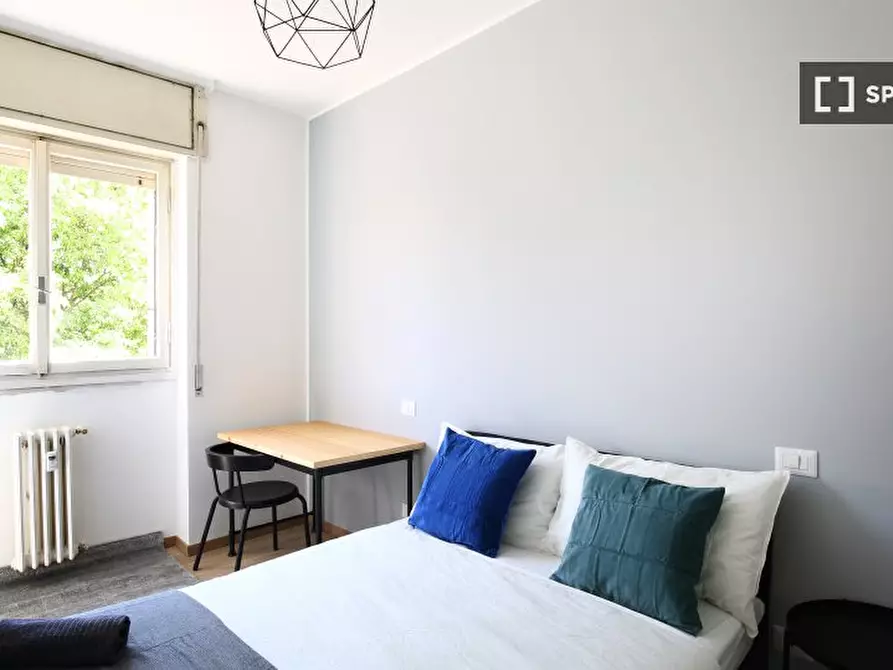 Immagine 3 di Camera condivisa in affitto  in Via Carlo Marx a Milano