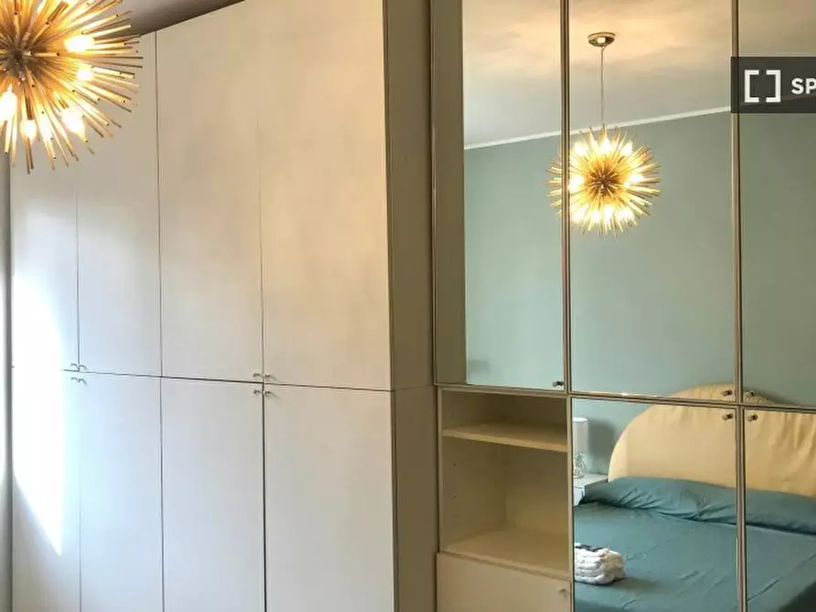 Immagine 13 di Appartamento in affitto  in Via Andrea Solari a Milano