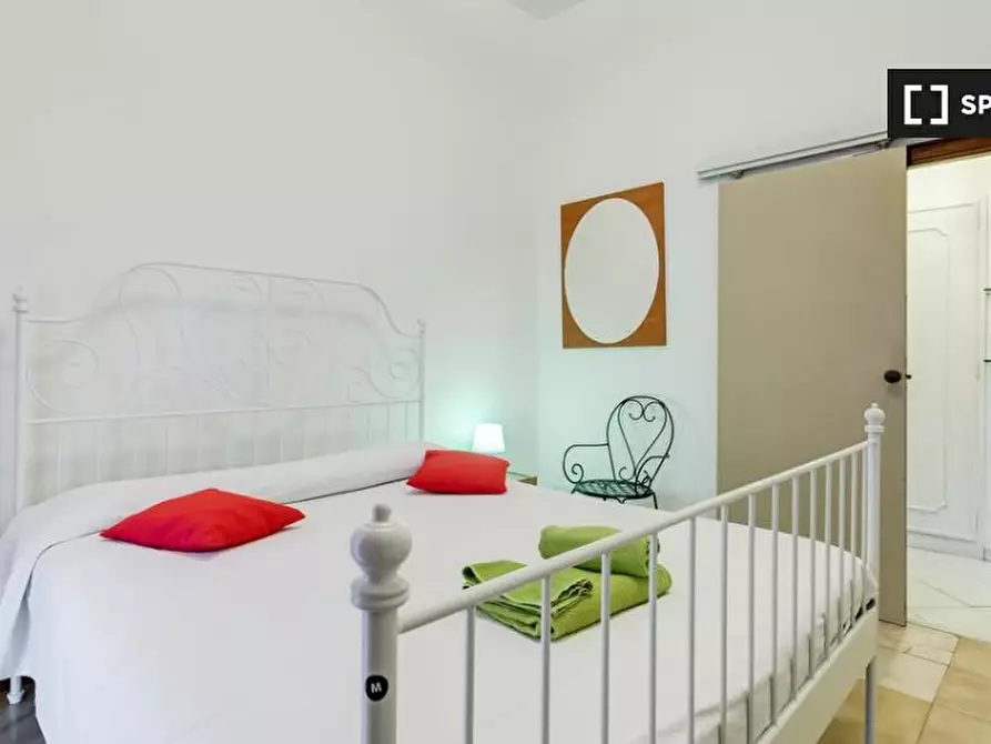 Immagine 14 di Appartamento in affitto  in Via Portuense a Roma