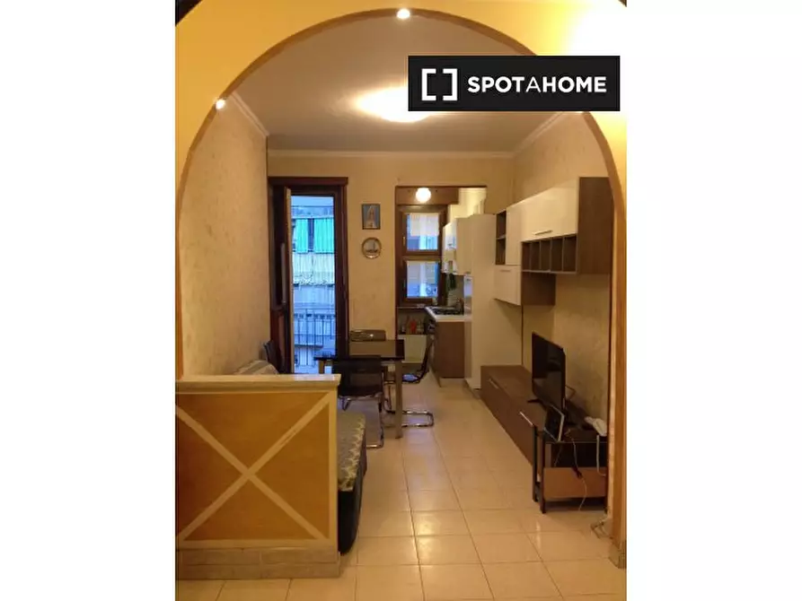 Immagine 3 di Camera condivisa in affitto  in Via Paolo Braccini a Torino