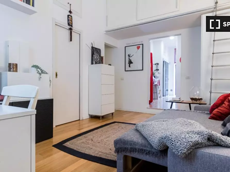 Immagine 5 di Appartamento in affitto  in Via Paolo Frisi a Milano