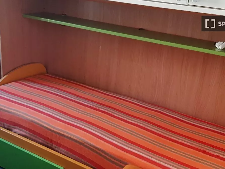 Immagine 2 di Camera condivisa in affitto  in Corso Aldo Gastaldi a Genova