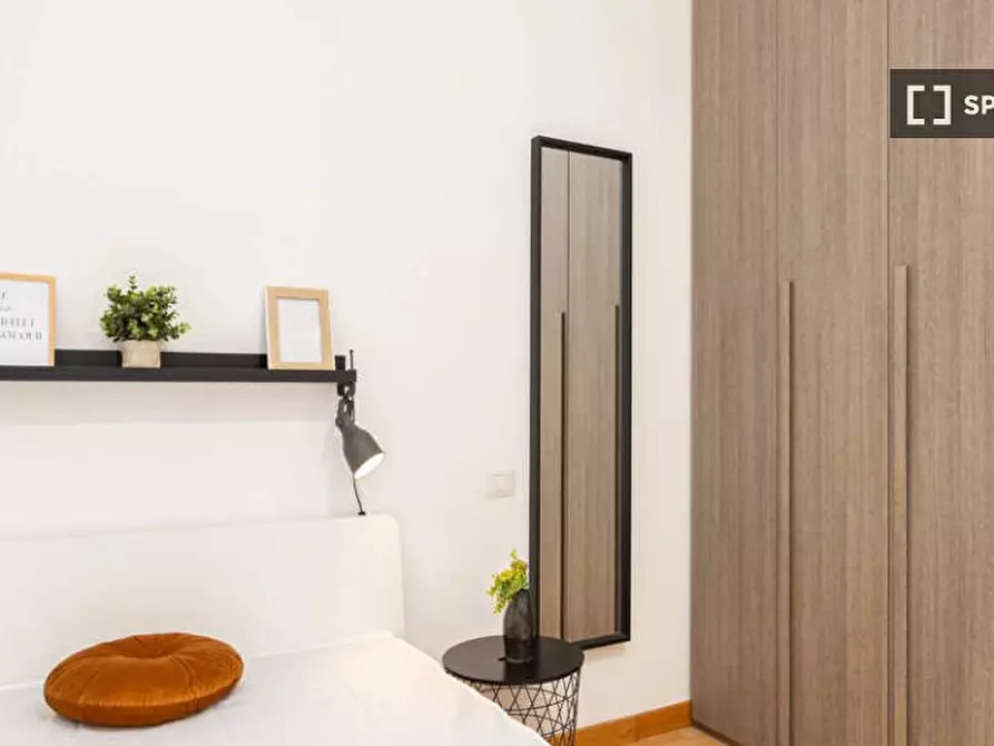 Immagine 5 di Camera condivisa in affitto  in Via Comelico a Milano