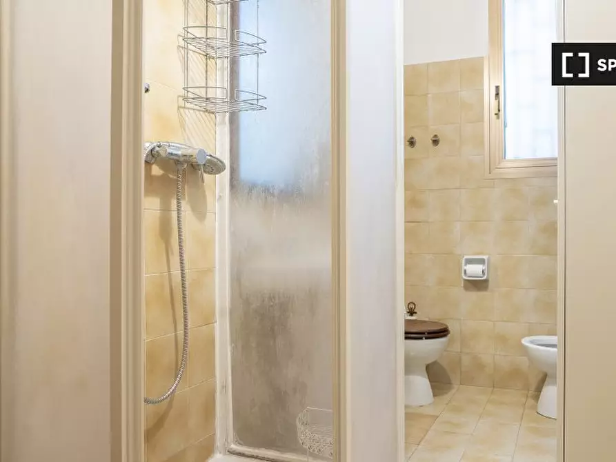 Immagine 8 di Camera condivisa in affitto  in Via Pompeo Vizzani a Bologna