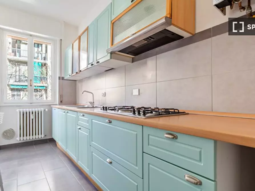 Immagine 10 di Camera condivisa in affitto  in Via Antonio Panizzi a Milano