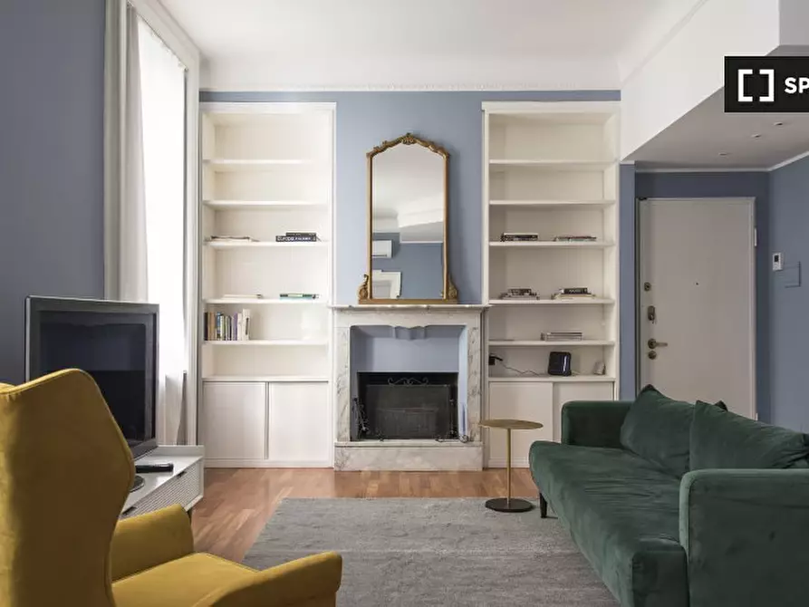 Immagine 6 di Appartamento in affitto  in Via Rodolfo Farneti a Milano