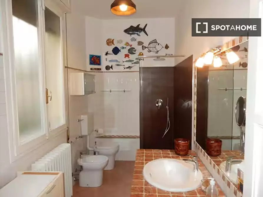 Immagine 8 di Appartamento in affitto  in Via Filippo Schiassi a Bologna