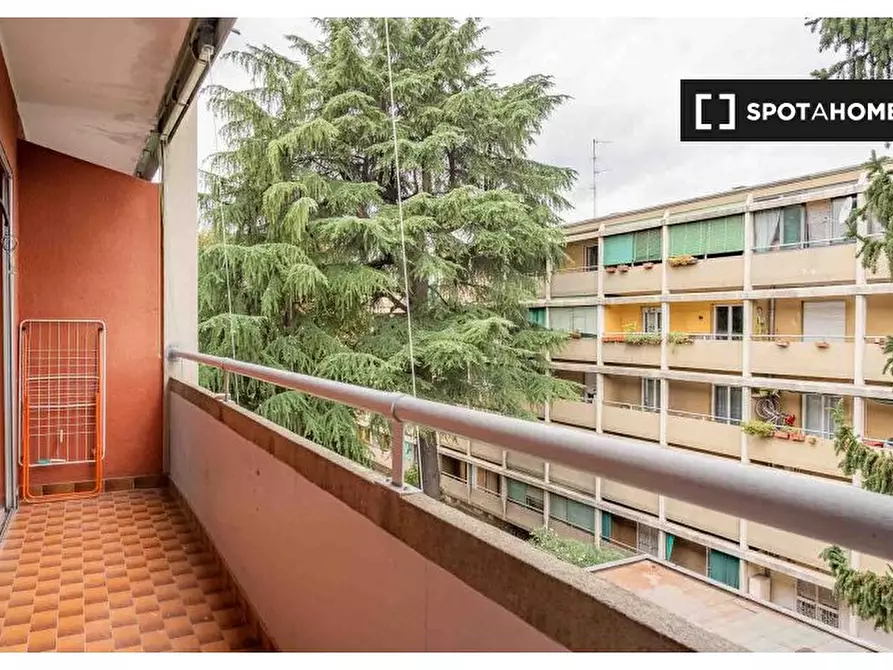 Immagine 15 di Camera condivisa in affitto  in Largo Camillo Caccia Dominioni a Milano