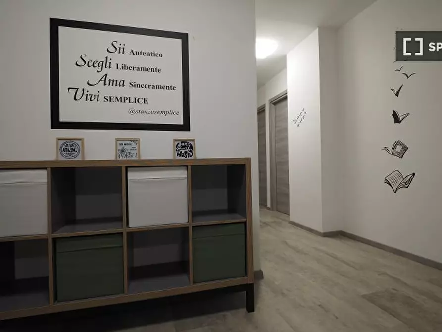 Immagine 12 di Camera condivisa in affitto  in Via Pietro Giuria a Torino